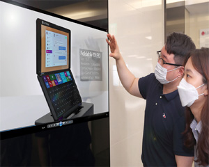 LG디스플레이,  'SID 2020'에서 65인치 롤러블 및 13.3인치 폴더블 OLED 등 선보여